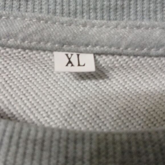 Fa Thats what I do smoke meat and know things sweatshirt Sz XL NWOT - Picture 3 of 4